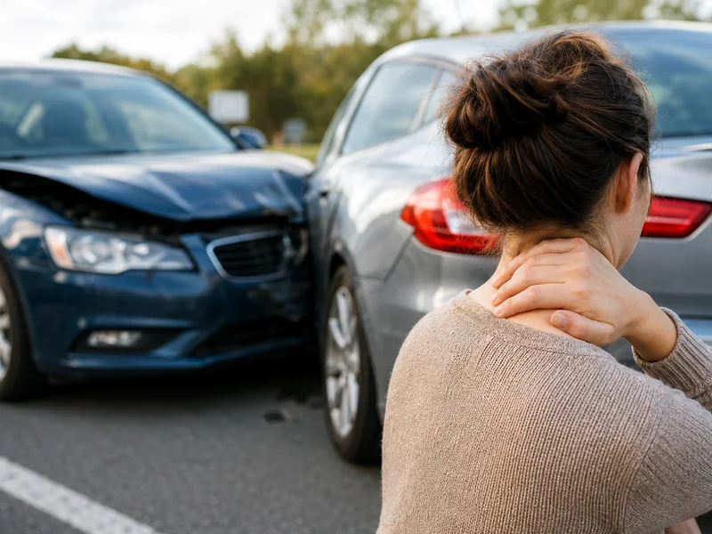 Auto Accident Care at Alma Sana Chiropractic Studio in Tucson
