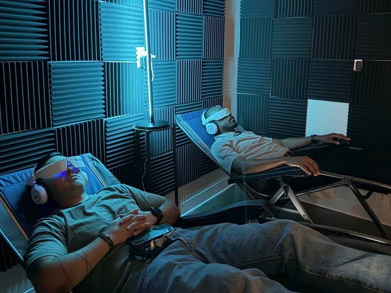 How BrainTap works at Alma Sana Chiropractic Studio