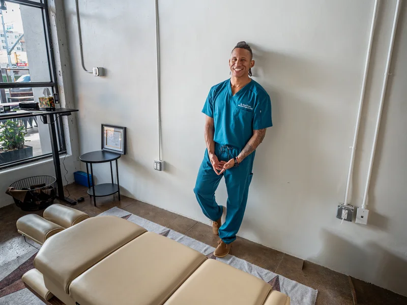 Chiropractic Care at Alma Sana Chiropractic Studio in Tucson