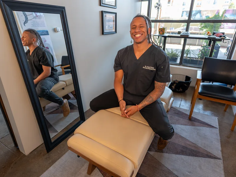 Chiropractic Care at Alma Sana Chiropractic Studio in Tucson