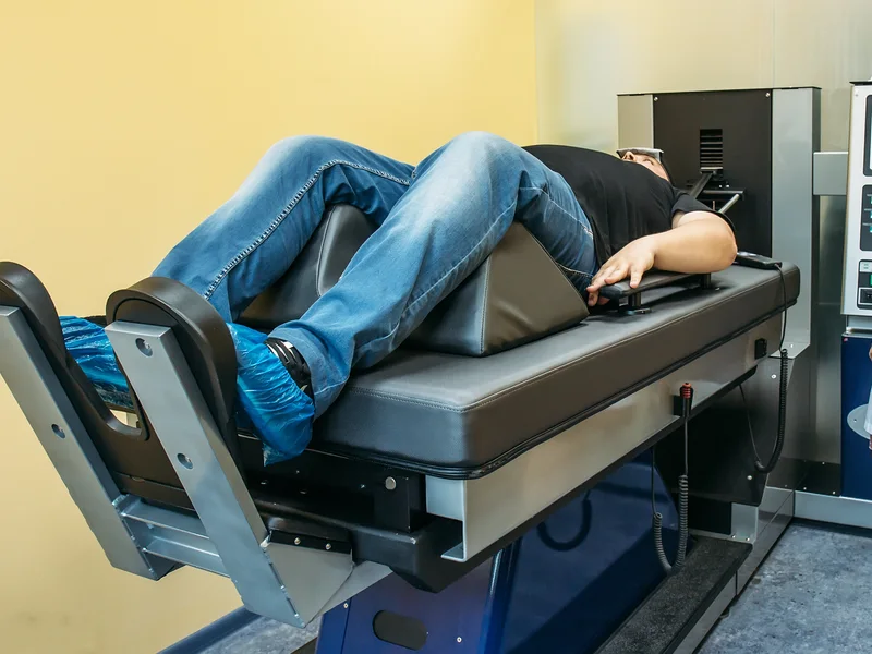 Spinal Decompression at Alma Sana Chiropractic Studio in Tucson