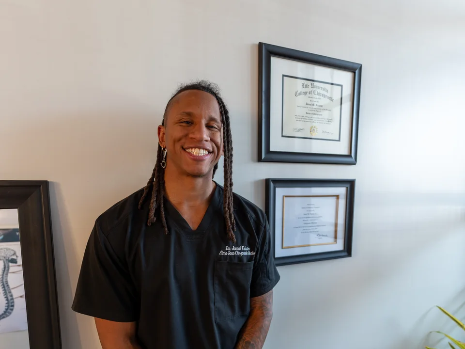 Chiropractic care for Marana, AZ patients at Alma Sana Chiropractic Studio
