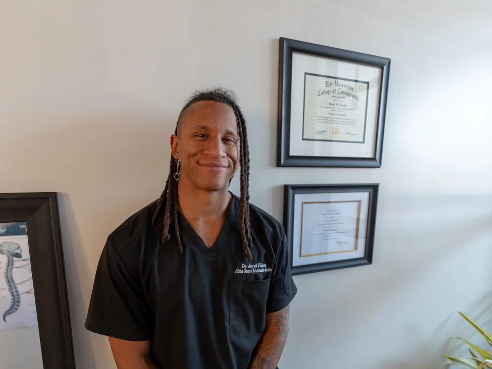 Chiropractic care for Vail, AZ patients at Alma Sana Chiropractic Studio