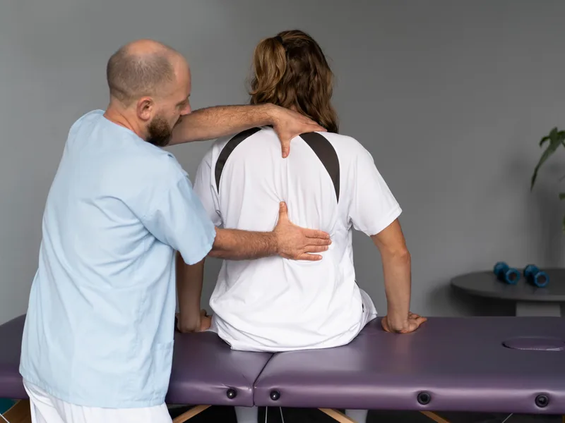 Chiropractic care for fibromyalgia at Alma Sana Chiropractic Studio in Tucson