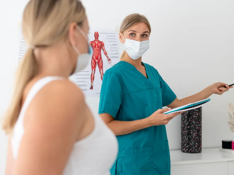 Alma Sana Chiropractic Studio treating fibromyalgia in Tucson