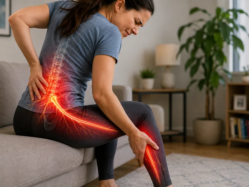 How Alma Sana Chiropractic Studio treats sciatica in Tucson