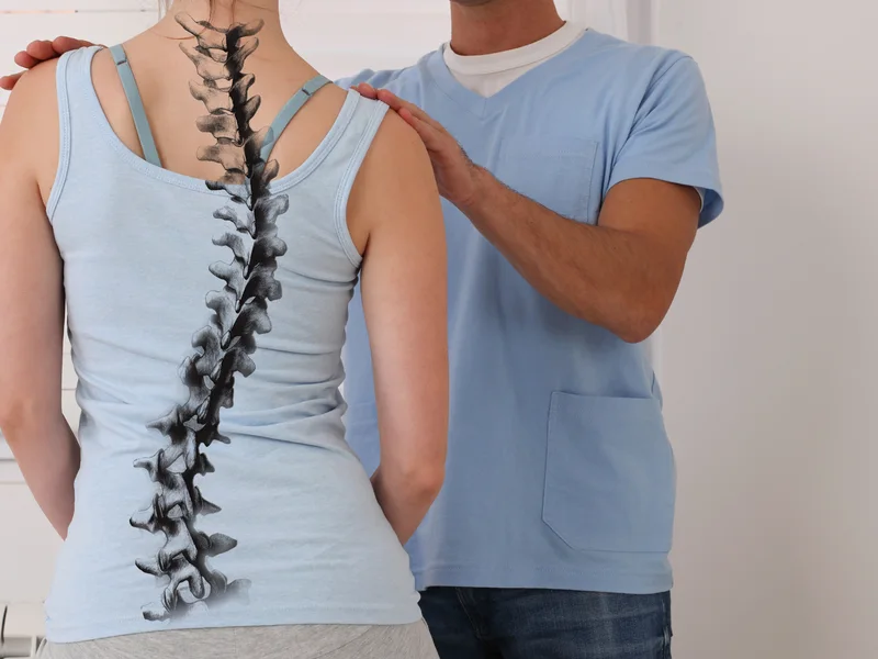 How Alma Sana Chiropractic Studio treats scoliosis in Tucson