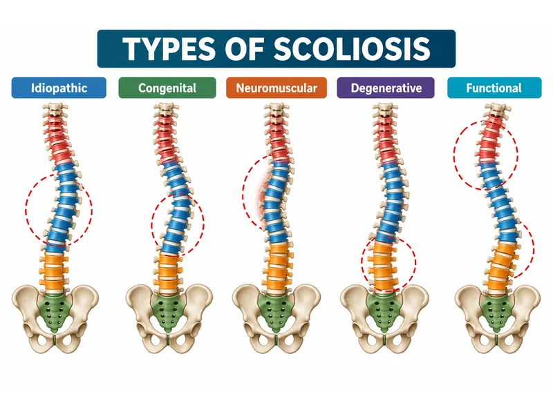 Alma Sana Chiropractic Studio treating scoliosis in Tucson